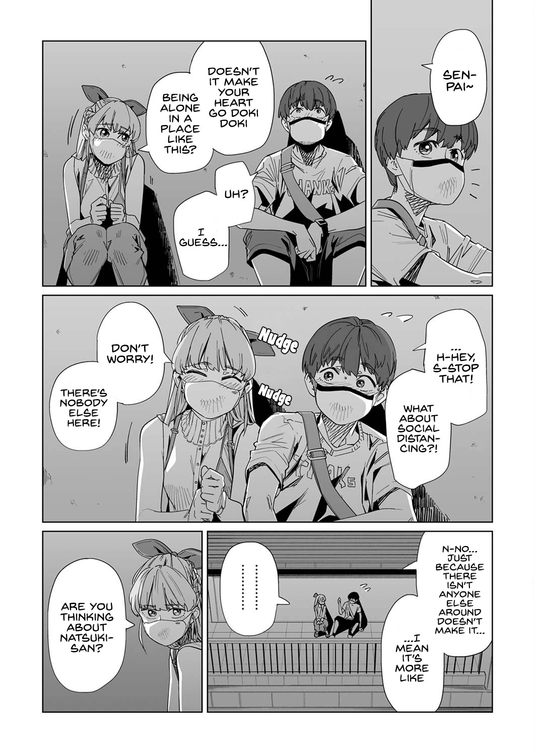 New Normal chapter 17 page 12