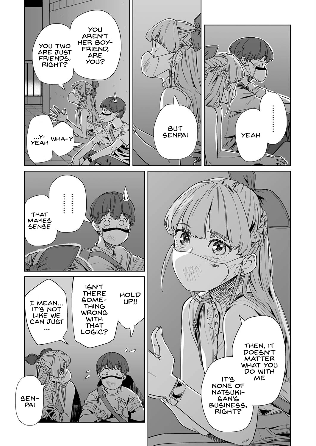 New Normal chapter 17 page 13