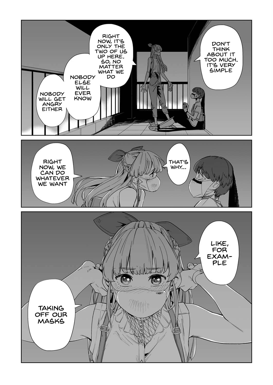 New Normal chapter 17 page 14