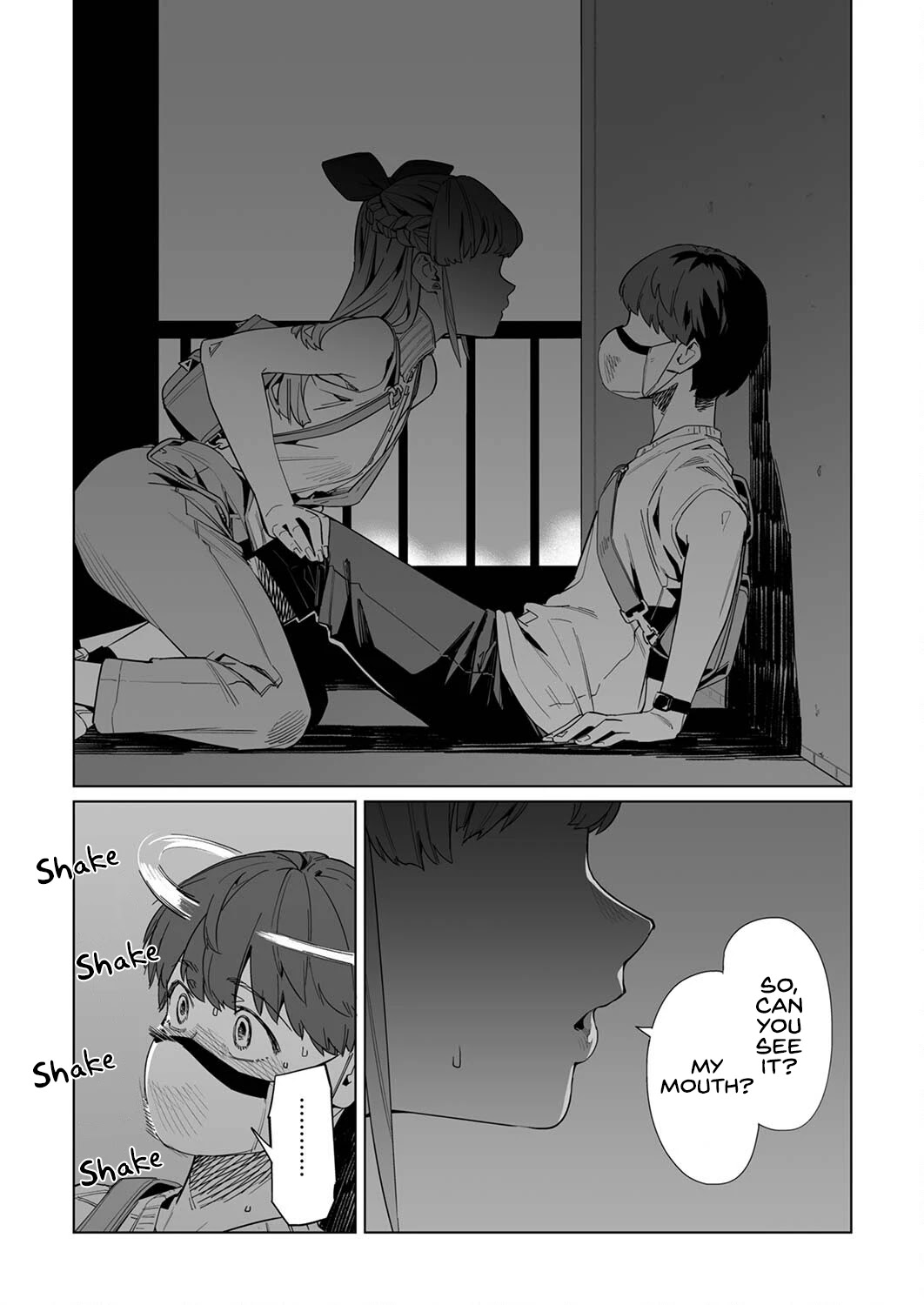 New Normal chapter 17 page 16