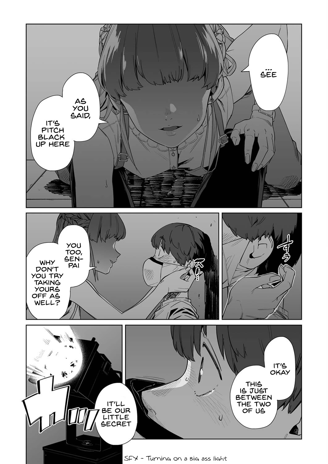 New Normal chapter 17 page 17