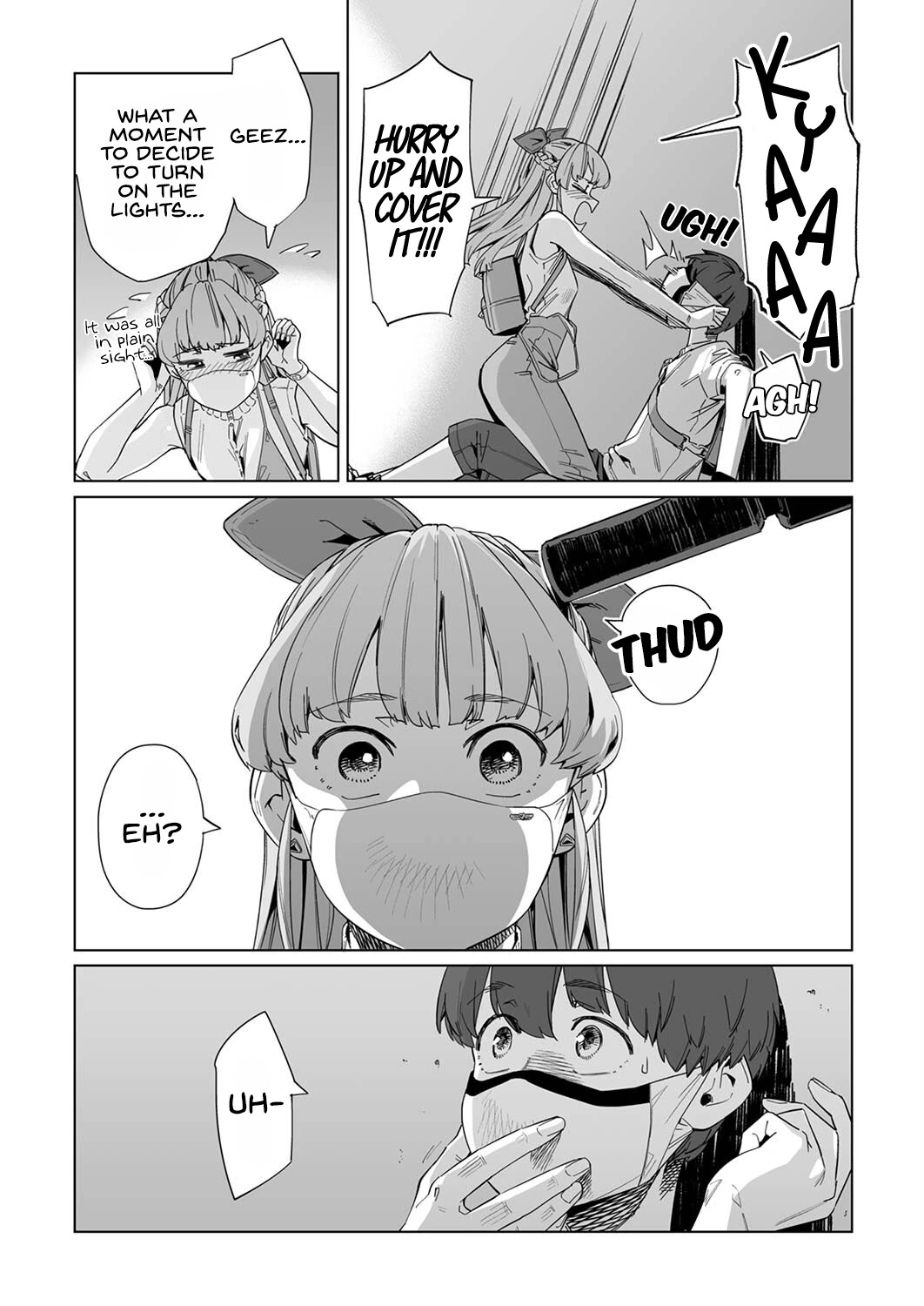 New Normal chapter 17 page 20