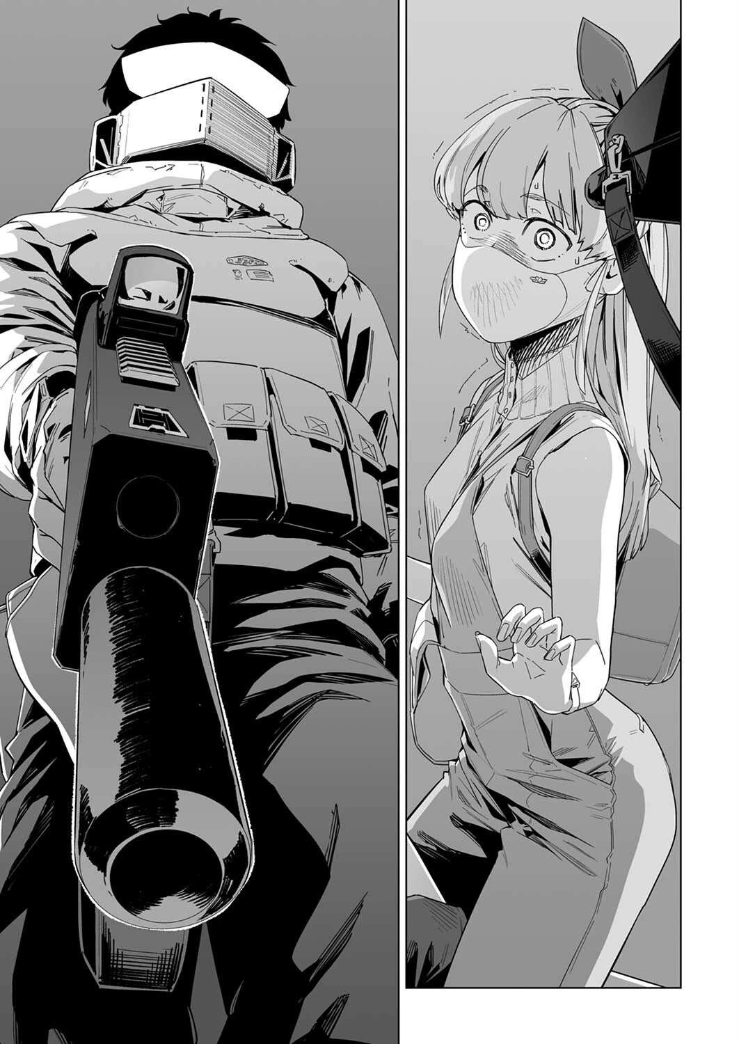 New Normal chapter 17 page 21