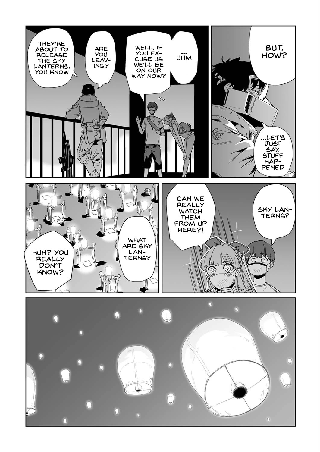 New Normal chapter 17 page 23