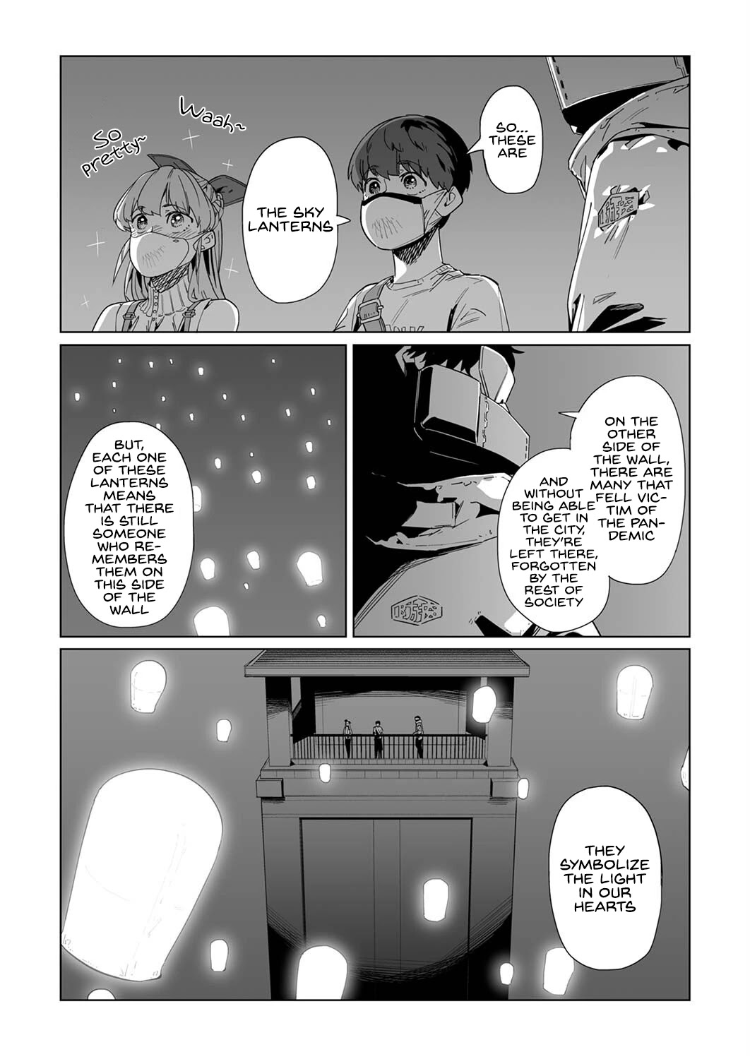 New Normal chapter 17 page 26