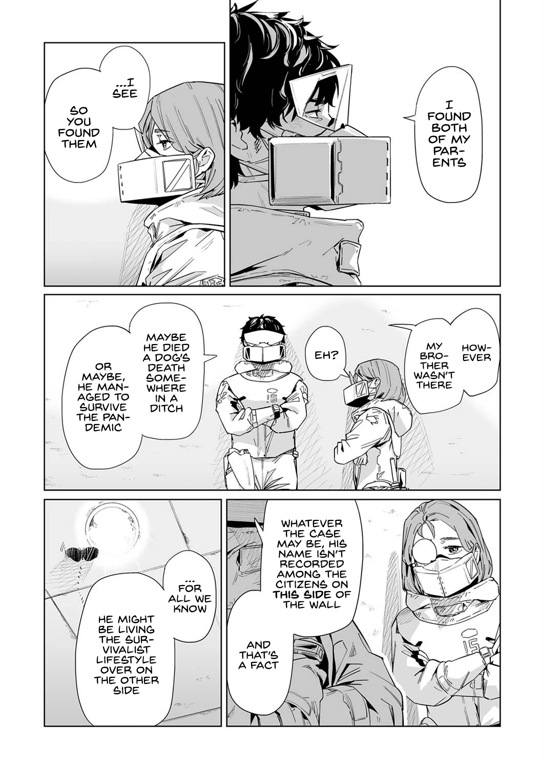 New Normal chapter 17 page 4