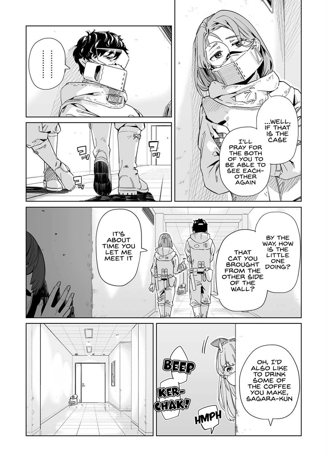 New Normal chapter 17 page 5