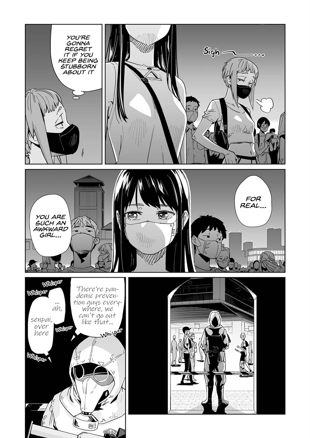 New Normal chapter 17 page 9