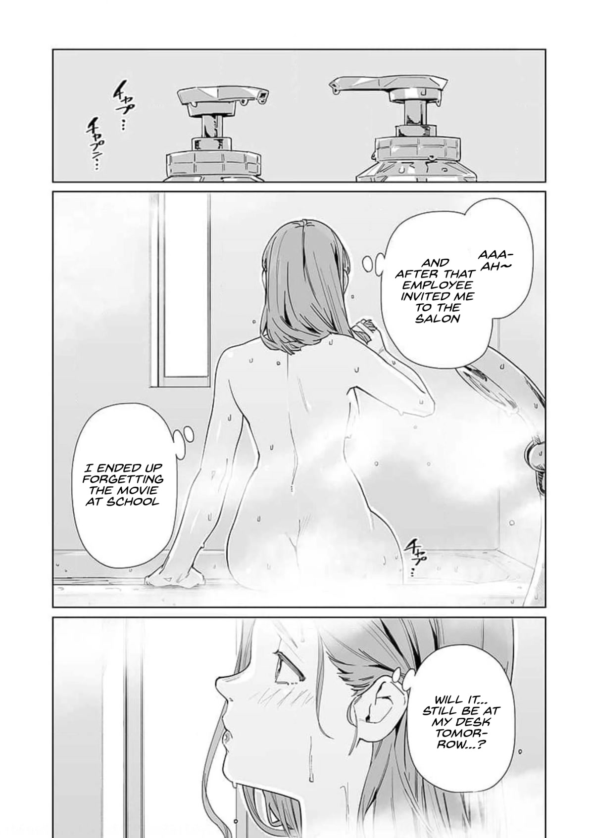 New Normal chapter 18.5 page 8