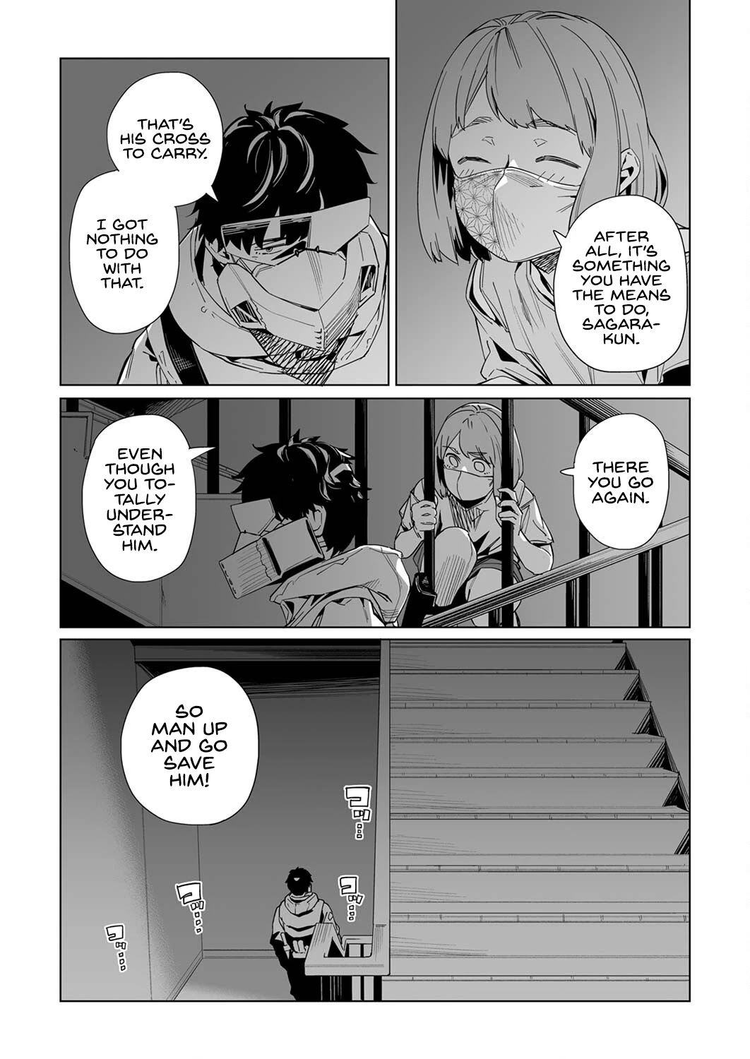 New Normal chapter 18 page 12