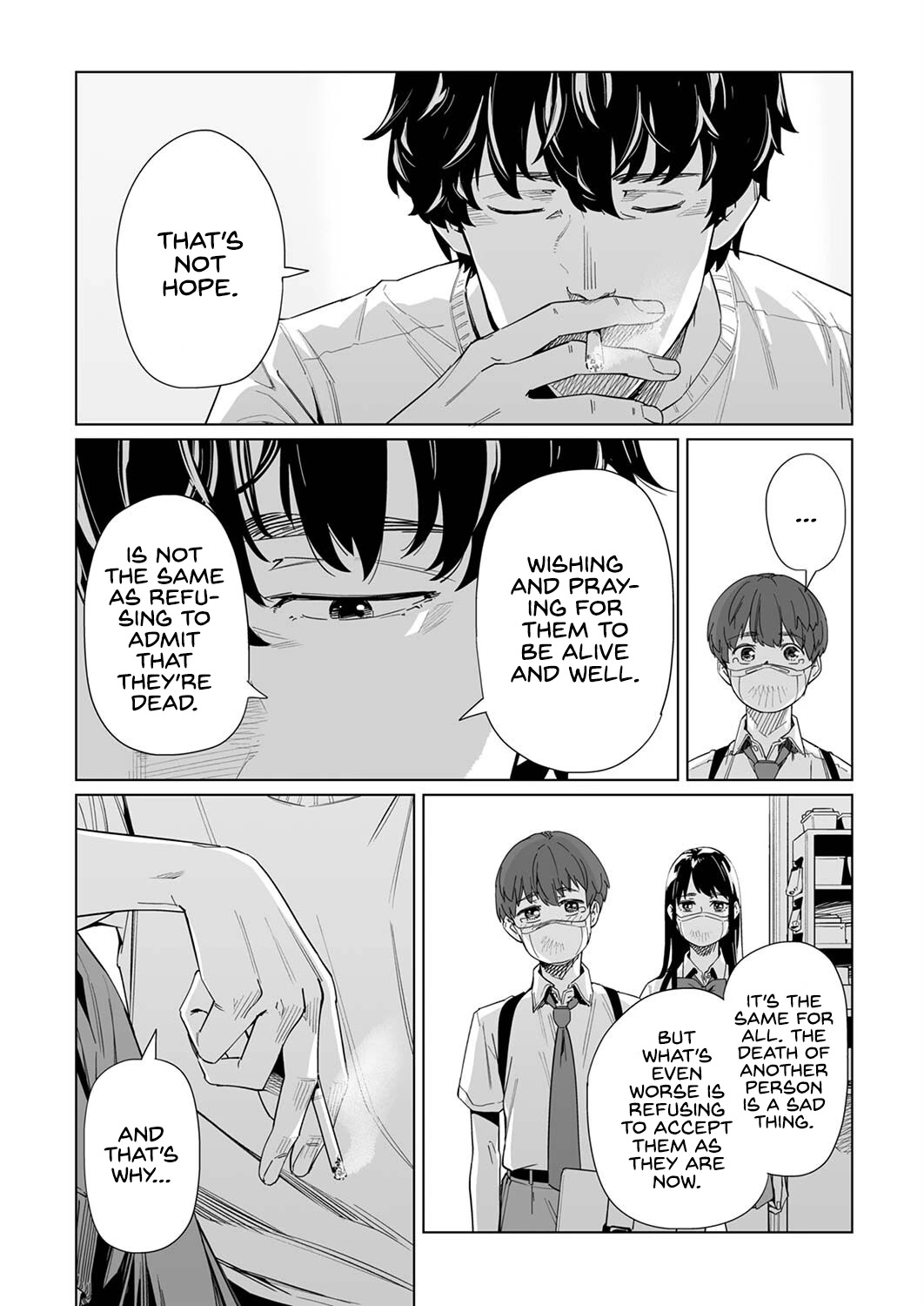 New Normal chapter 18 page 17