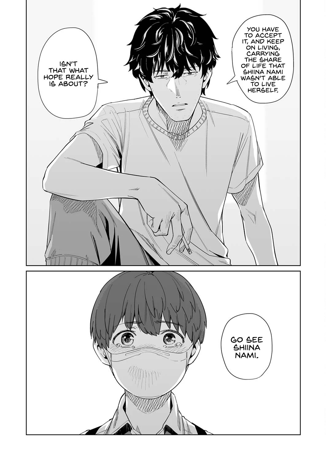 New Normal chapter 18 page 18