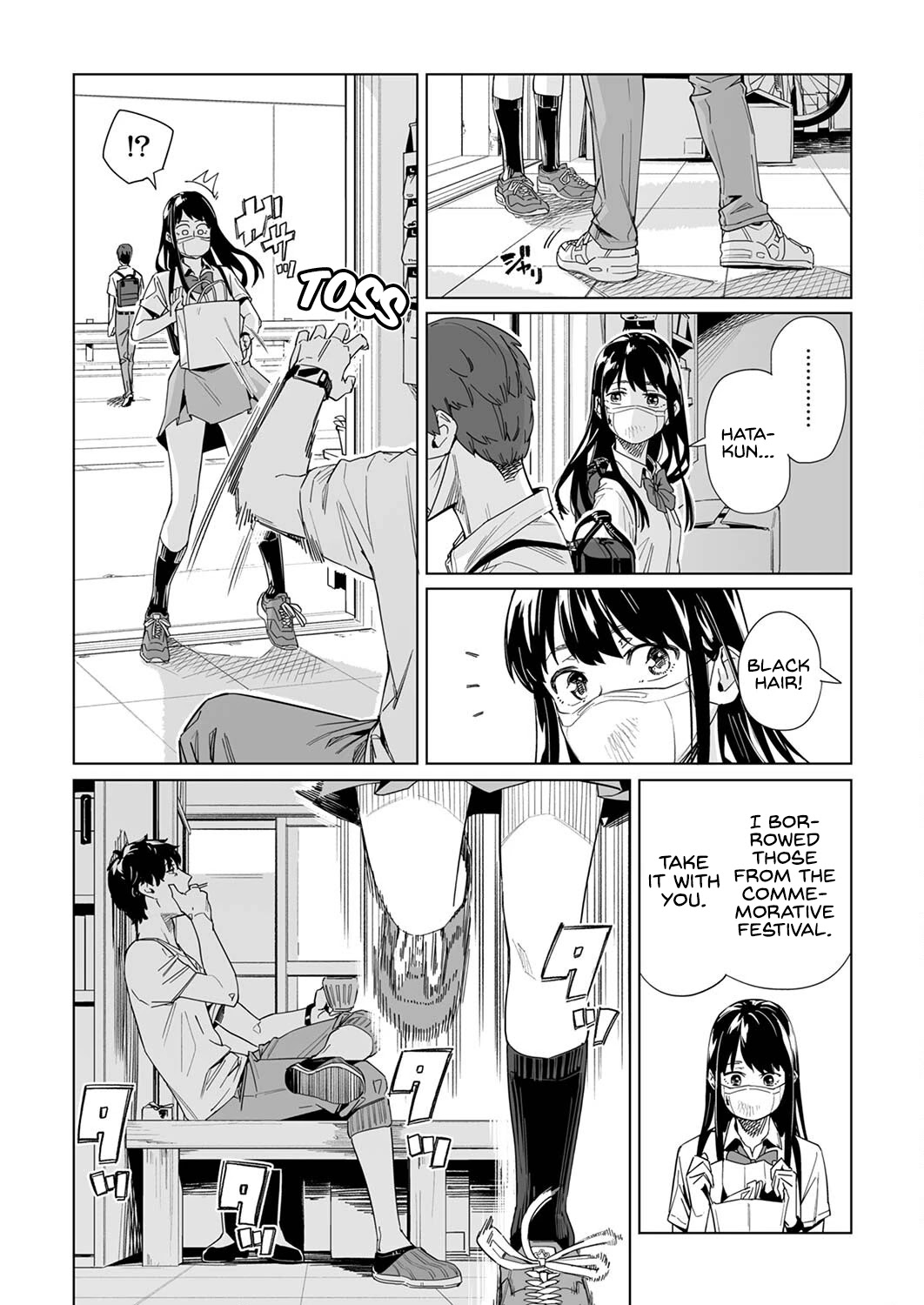 New Normal chapter 18 page 19