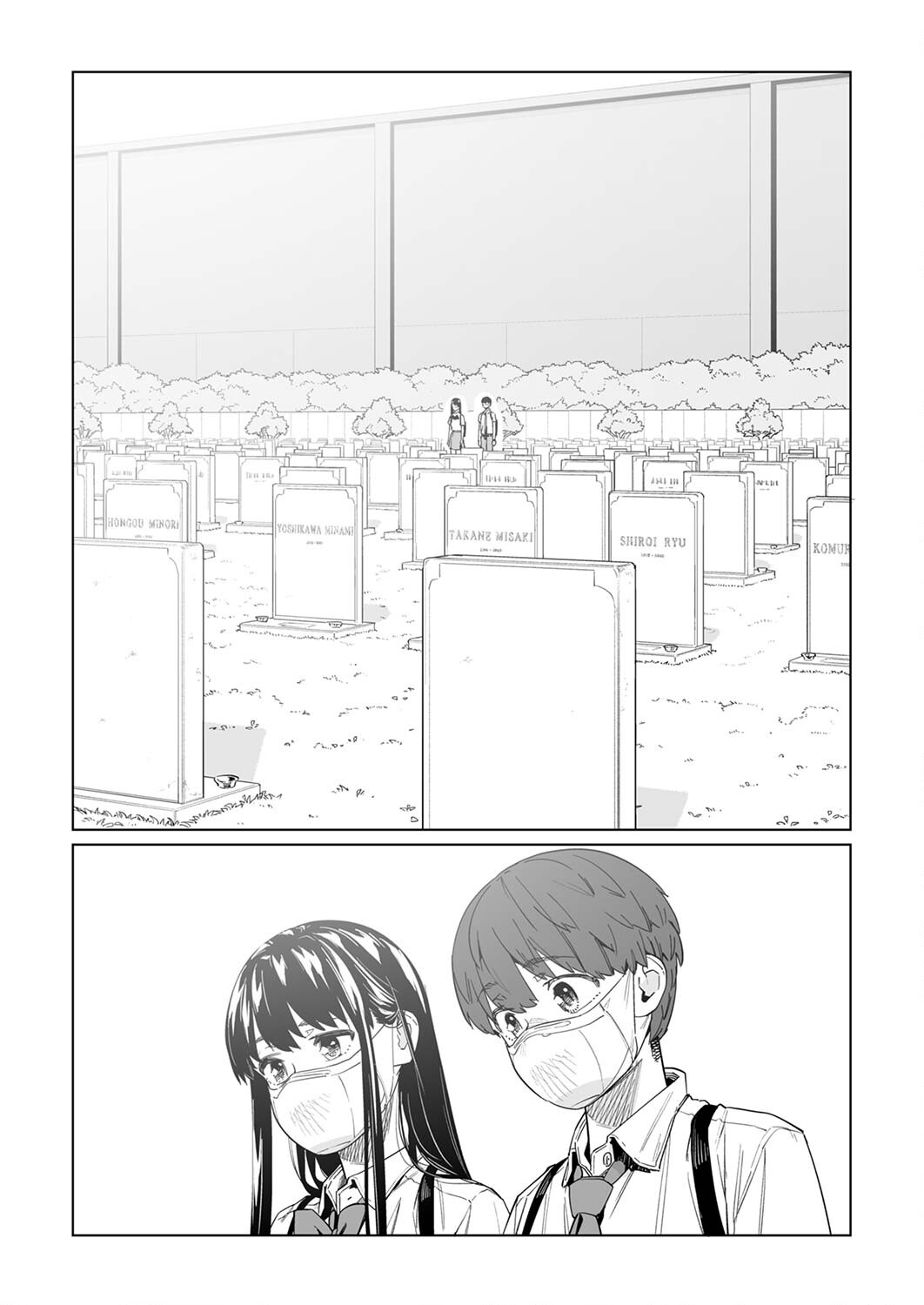 New Normal chapter 18 page 21