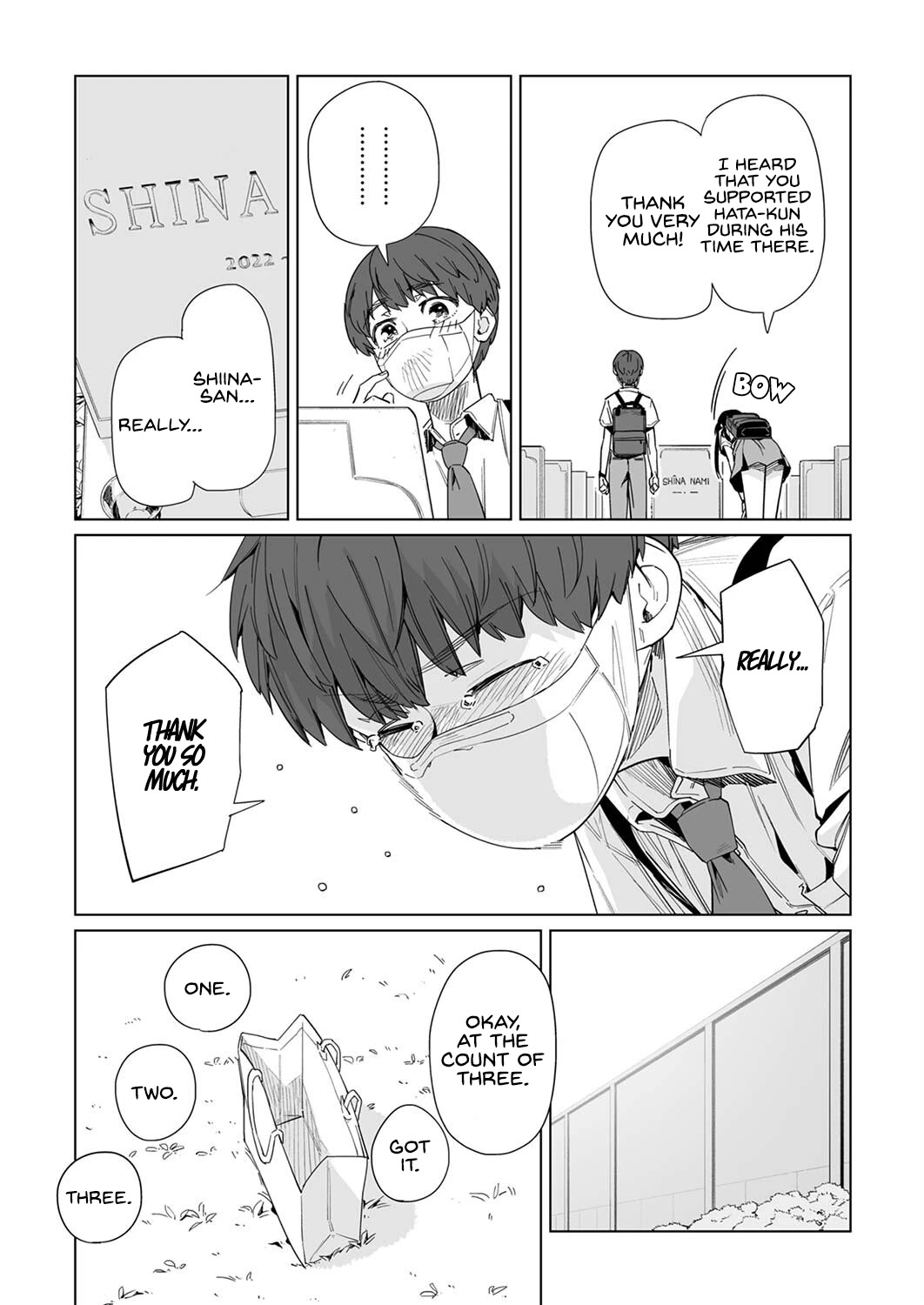 New Normal chapter 18 page 23