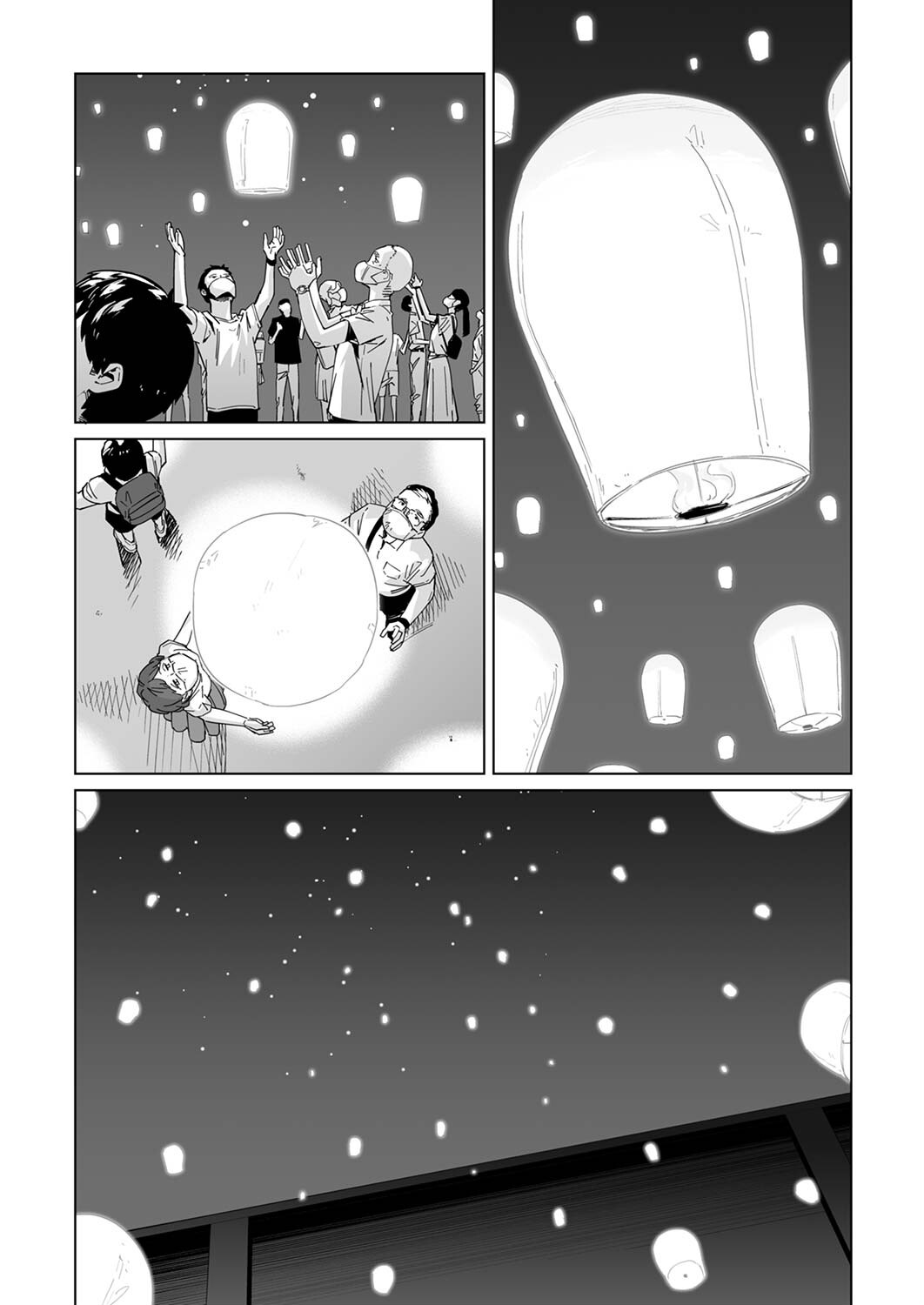 New Normal chapter 18 page 3