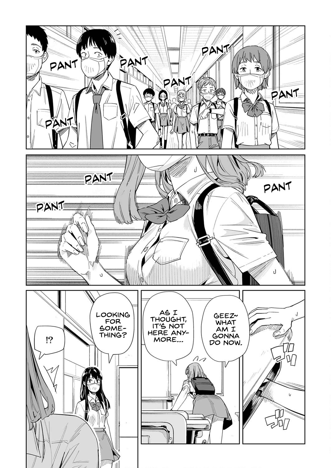 New Normal chapter 19 page 11