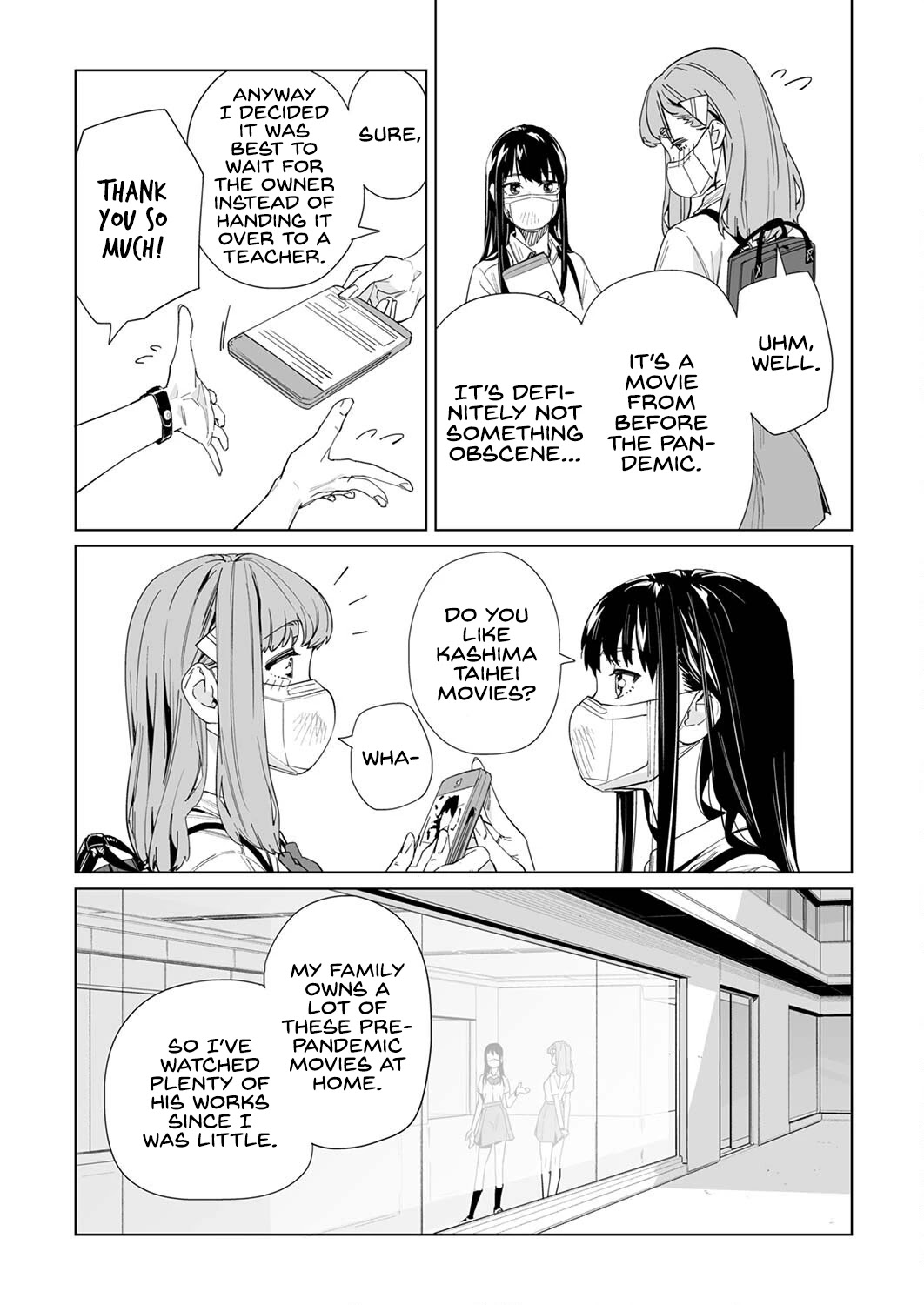 New Normal chapter 19 page 13