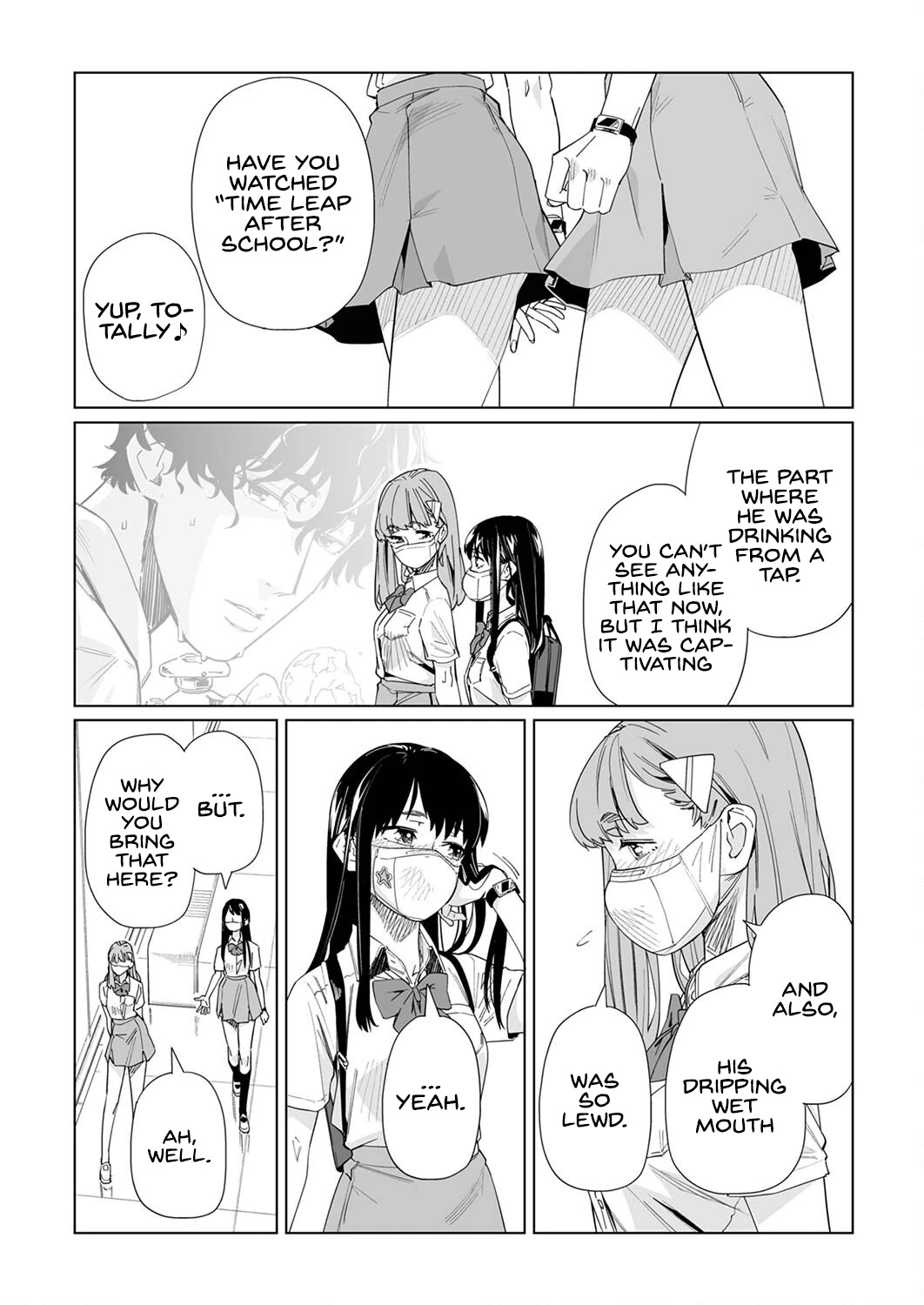 New Normal chapter 19 page 15