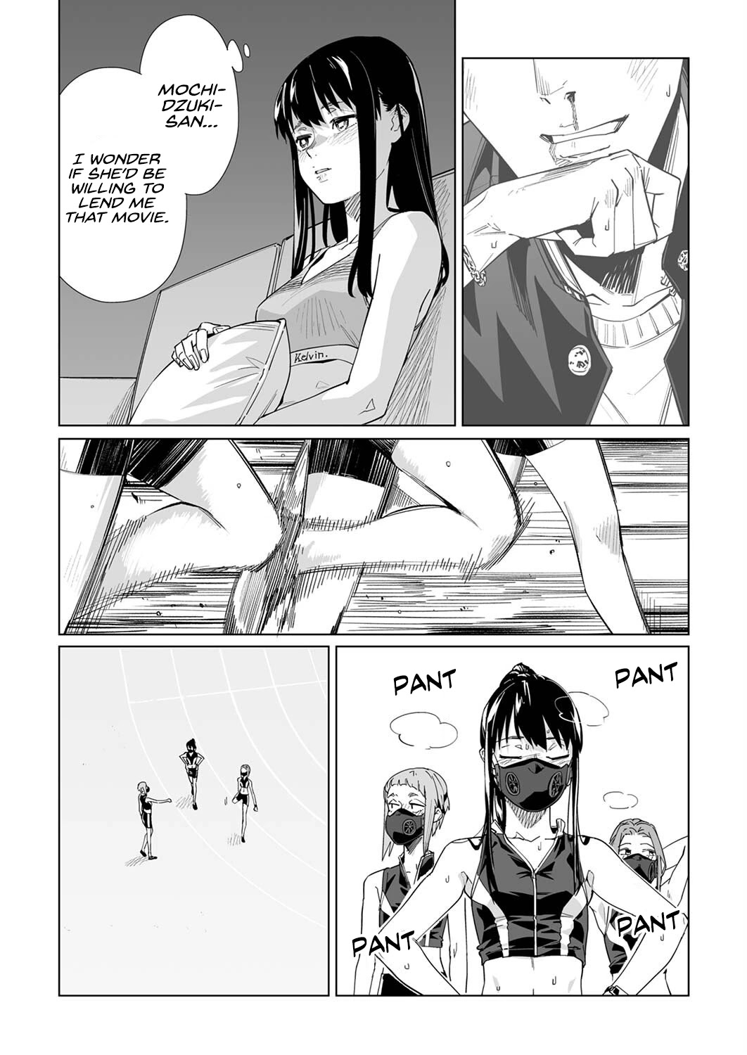 New Normal chapter 19 page 18