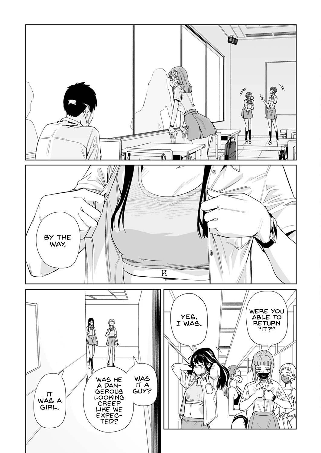 New Normal chapter 19 page 19