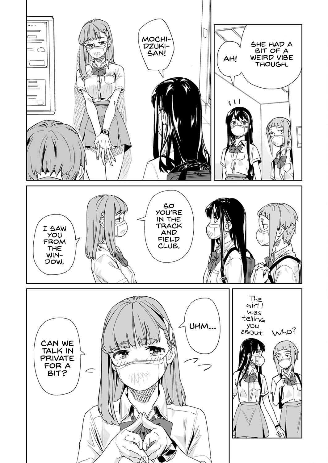 New Normal chapter 19 page 20