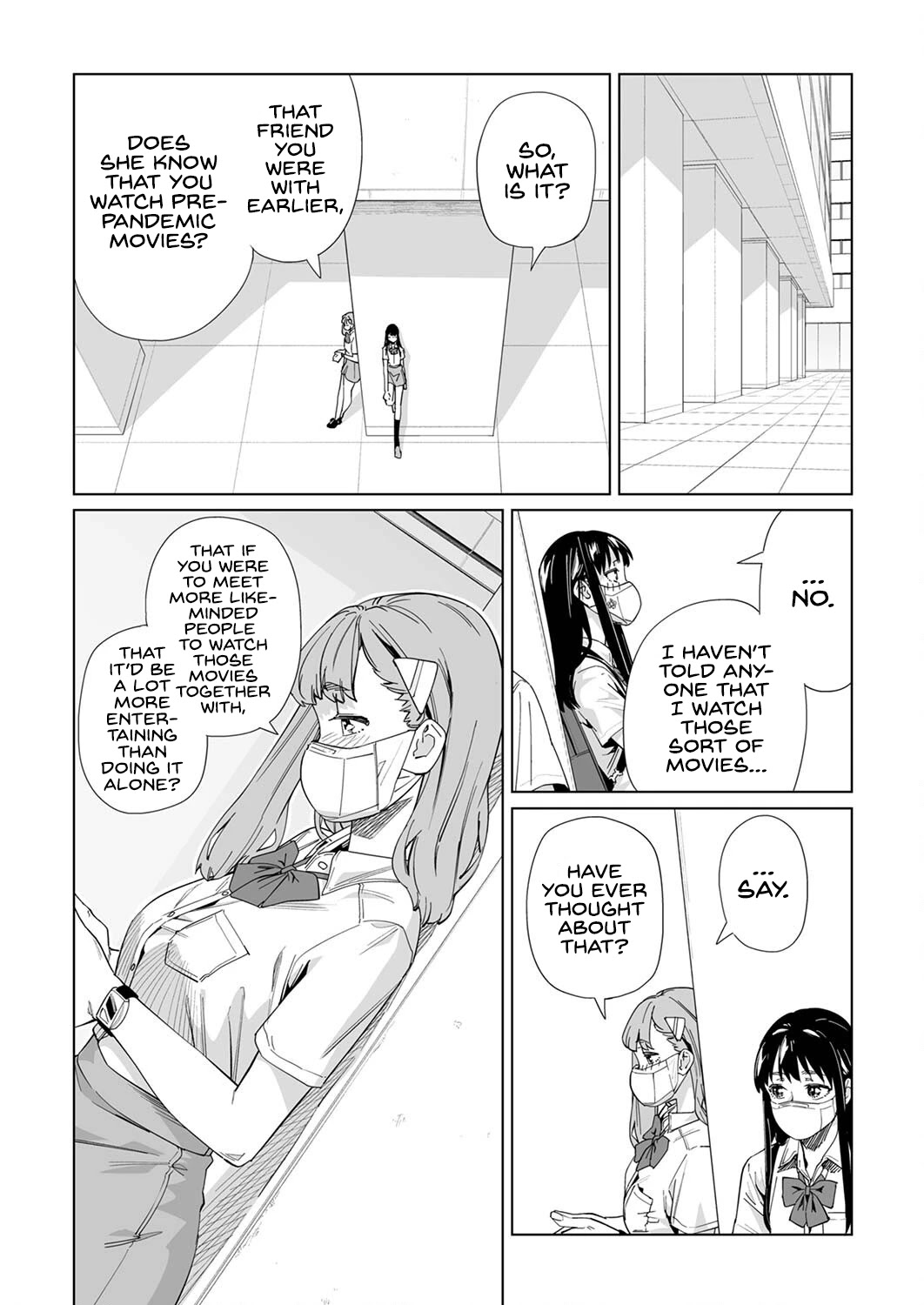 New Normal chapter 19 page 21