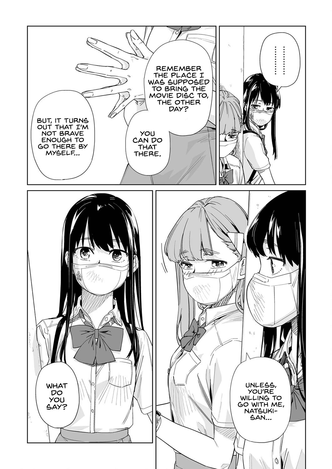 New Normal chapter 19 page 22