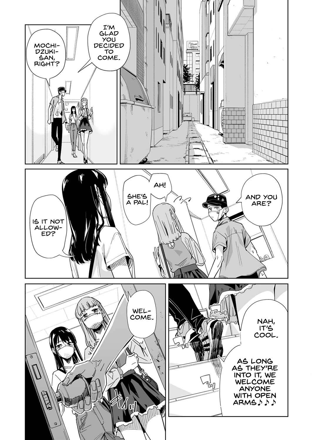 New Normal chapter 19 page 23