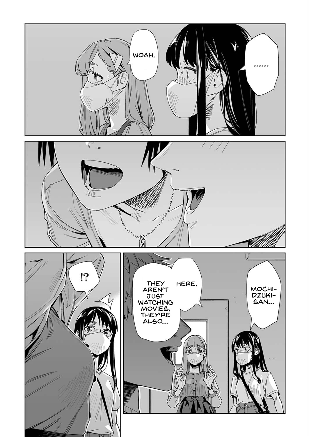 New Normal chapter 19 page 25