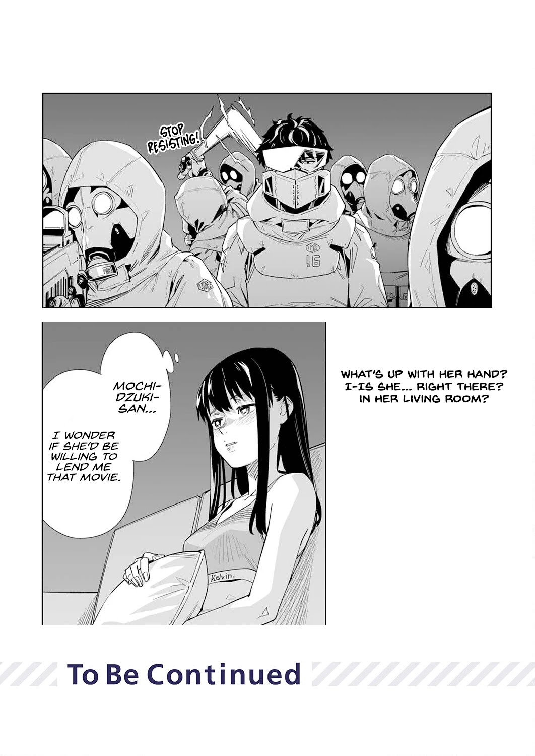 New Normal chapter 19 page 27