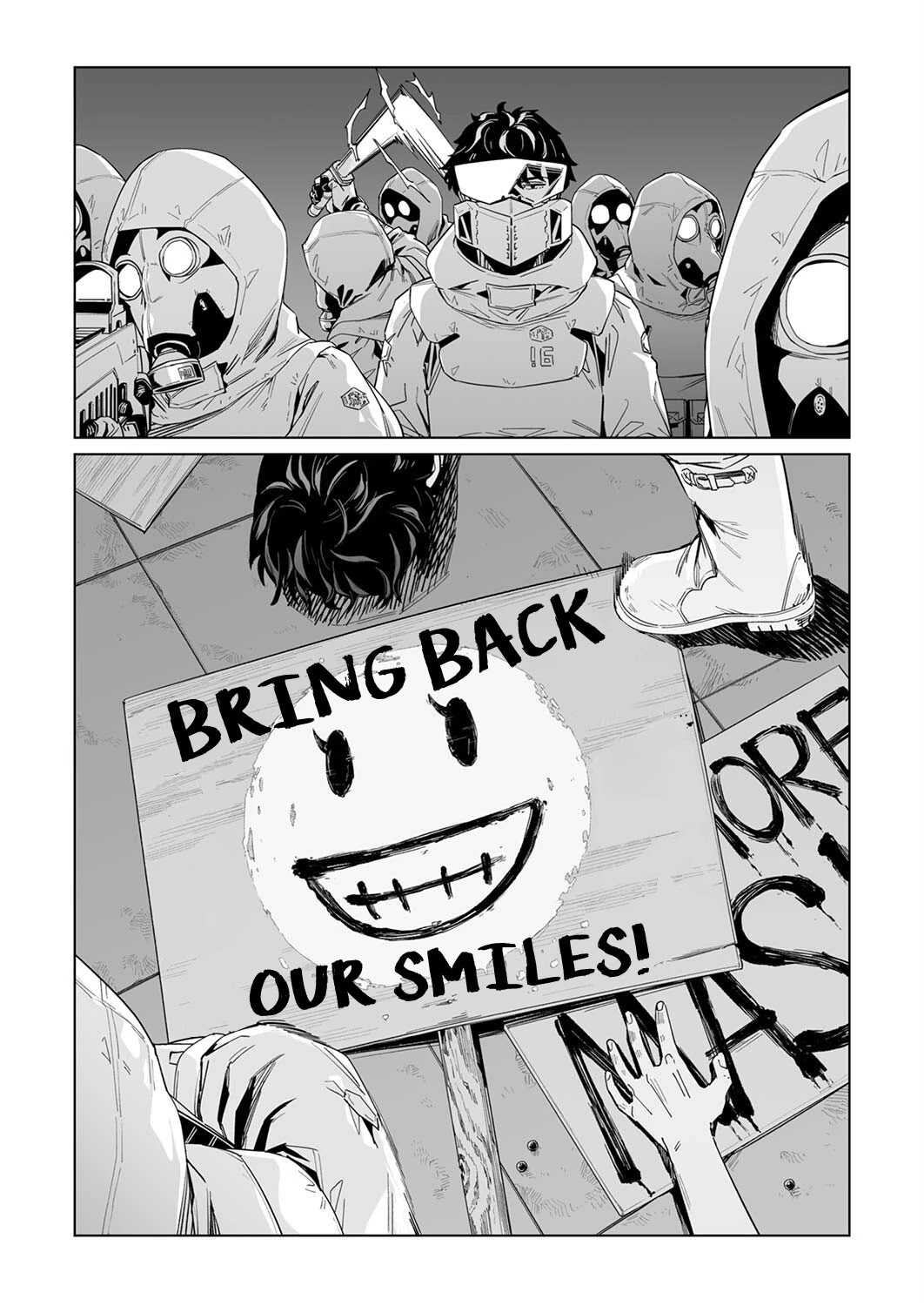 New Normal chapter 19 page 4