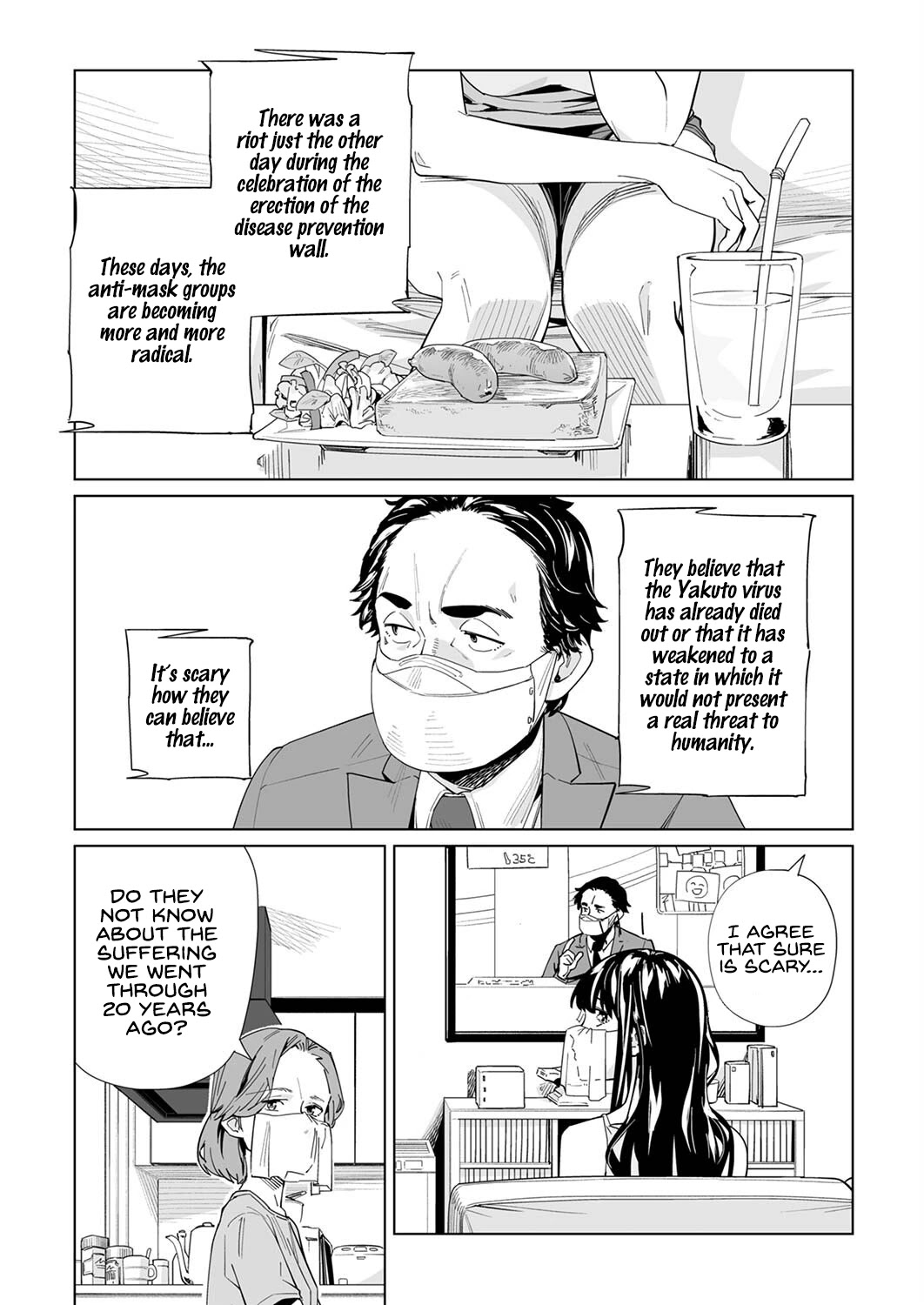 New Normal chapter 19 page 5