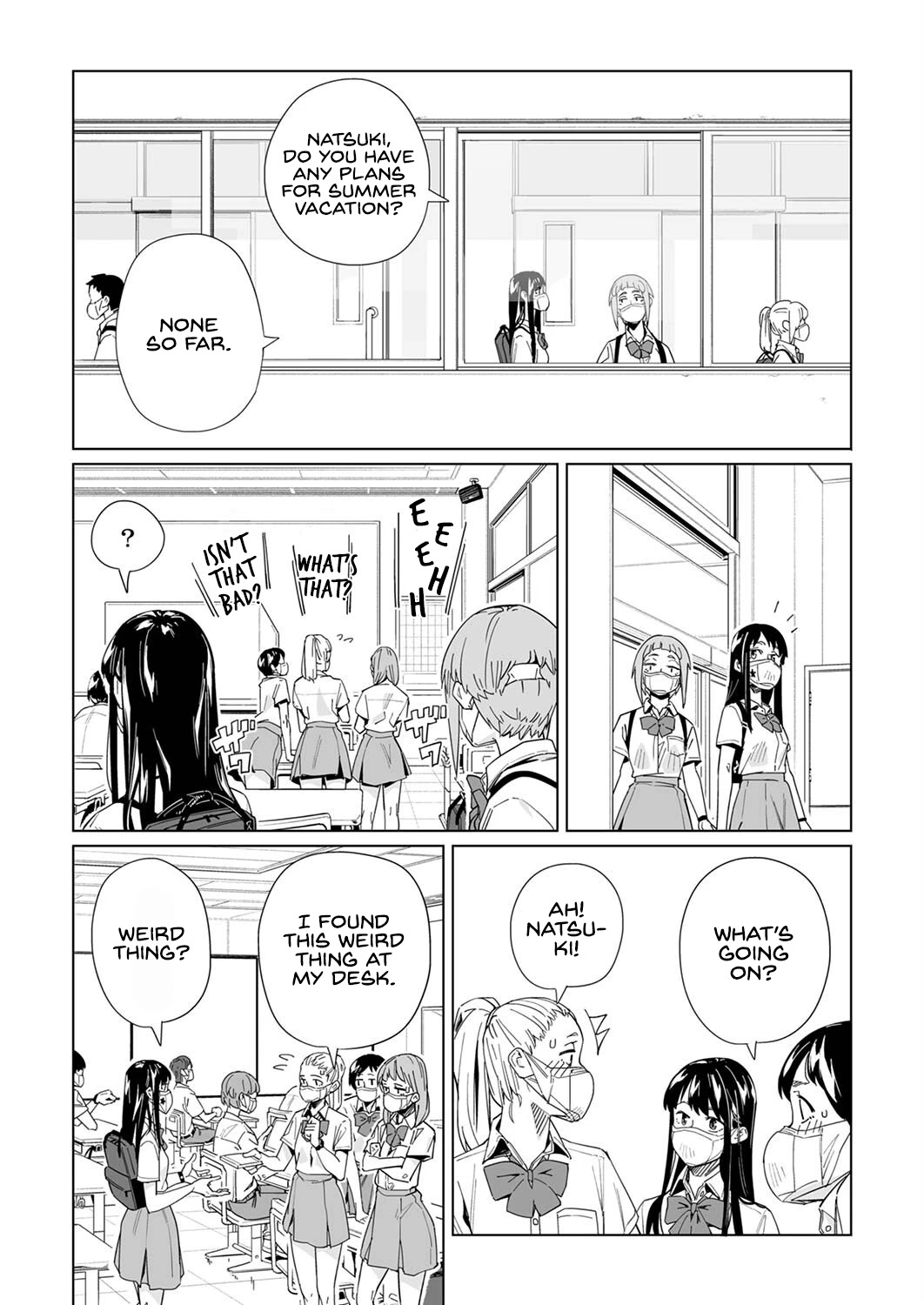 New Normal chapter 19 page 8