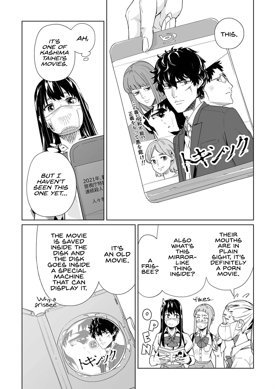 New Normal chapter 19 page 9