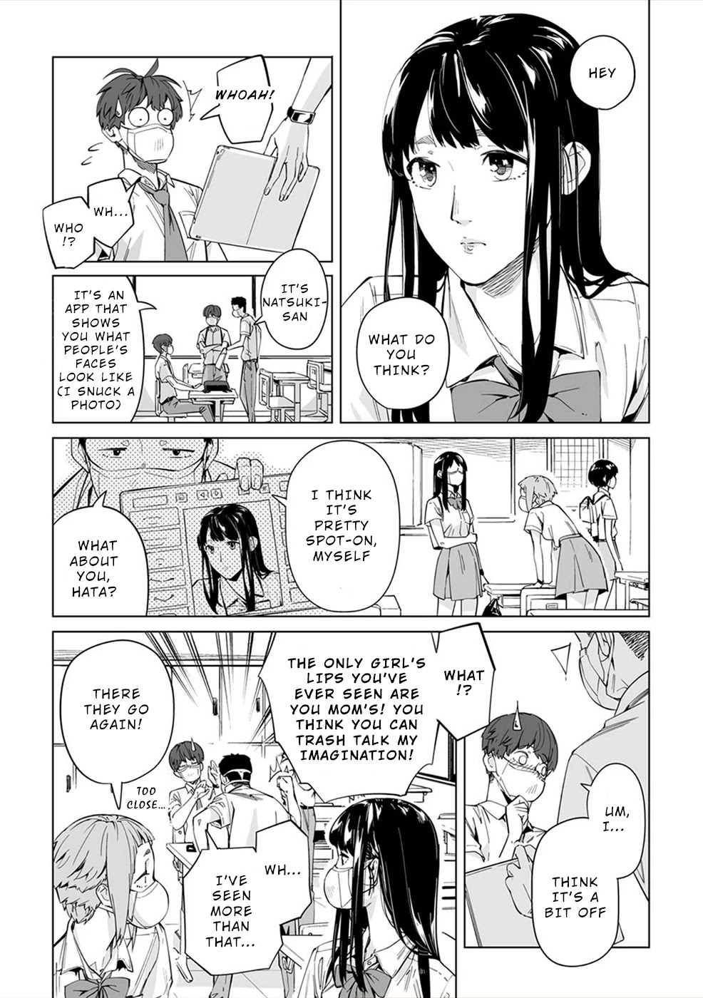 New Normal chapter 2 page 13