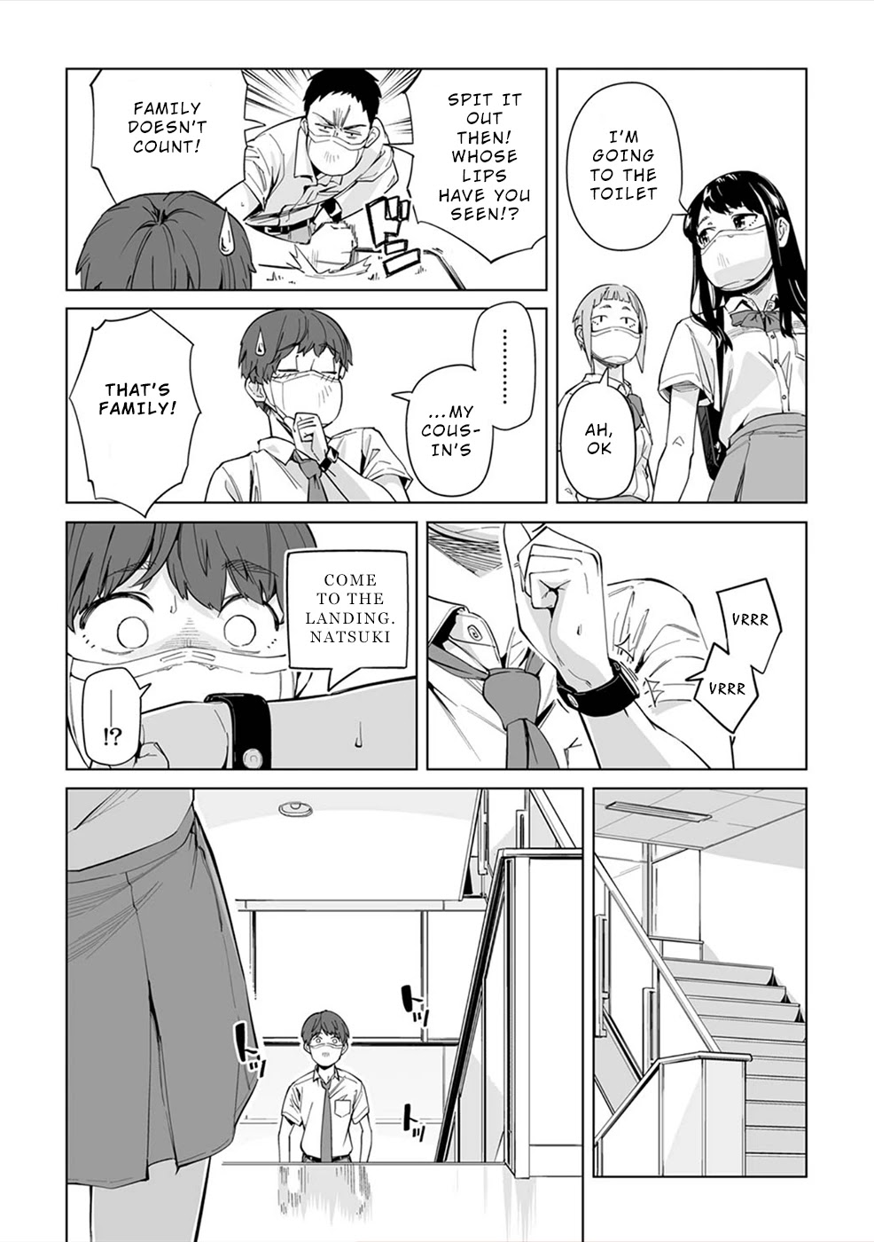 New Normal chapter 2 page 14