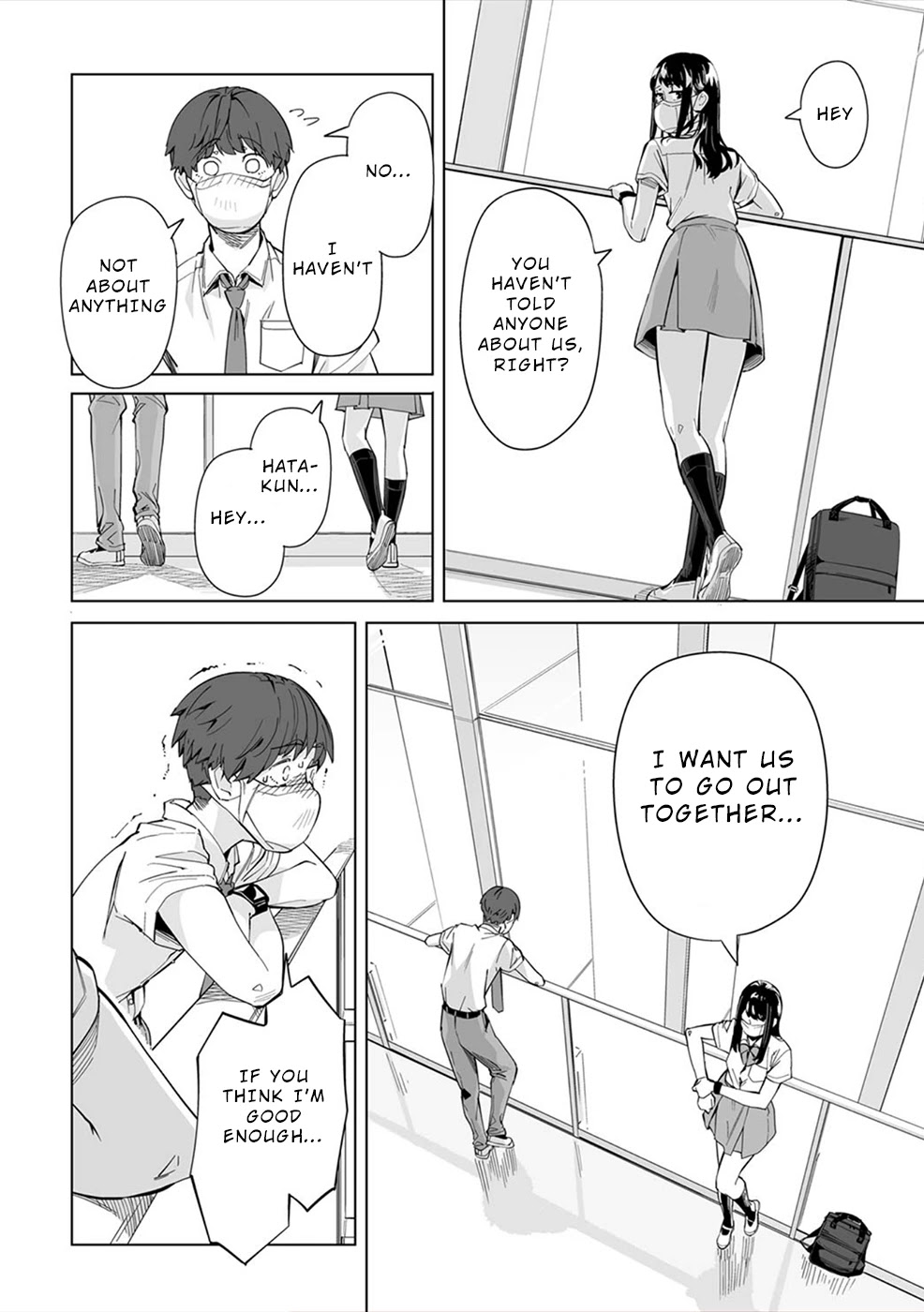 New Normal chapter 2 page 15