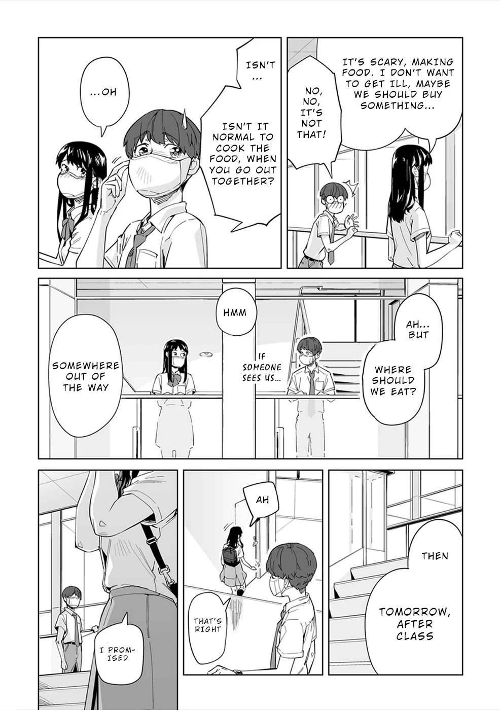 New Normal chapter 2 page 18