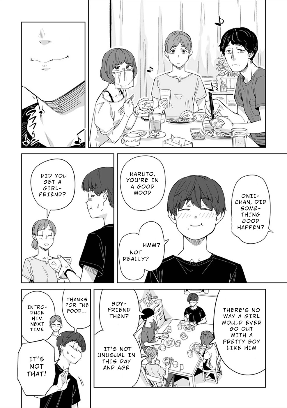 New Normal chapter 2 page 21