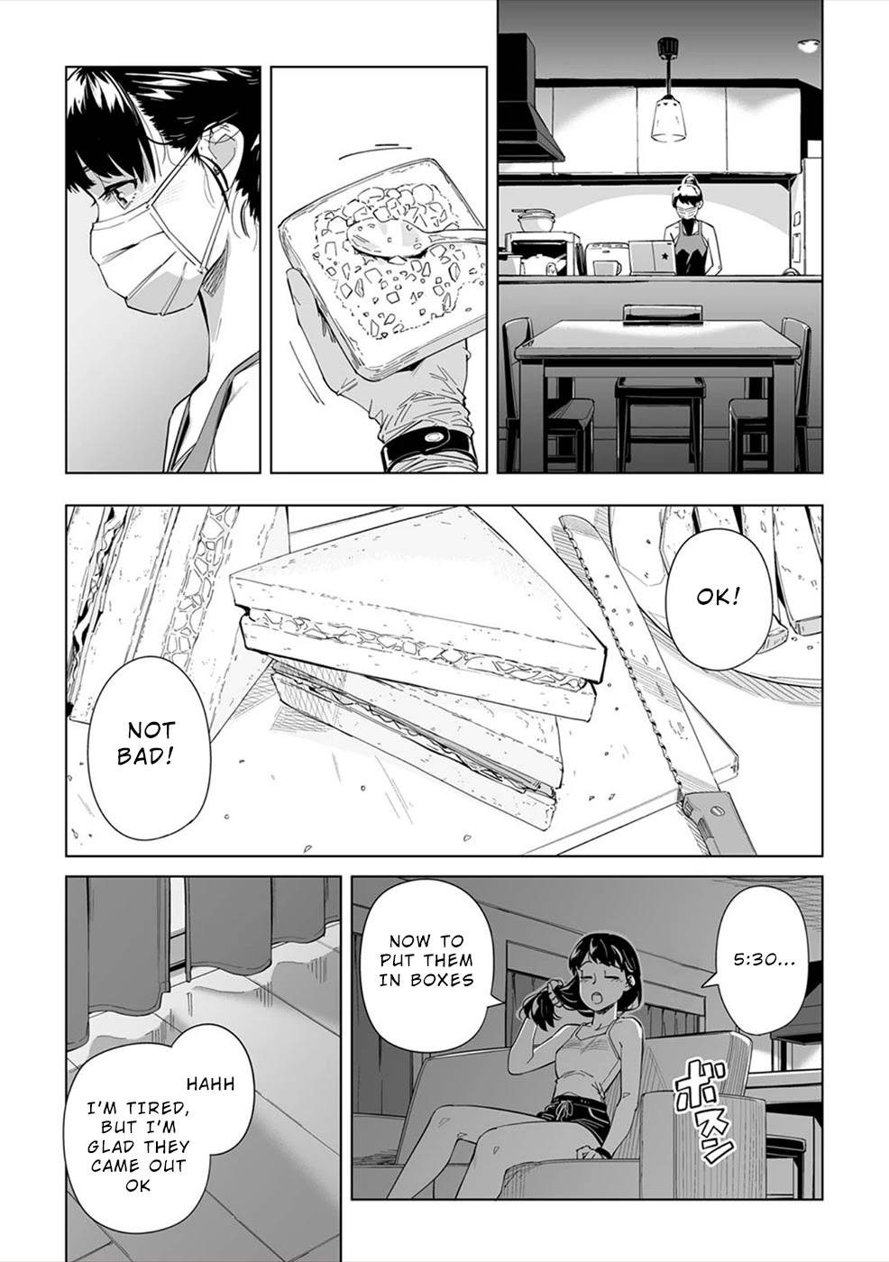 New Normal chapter 2 page 24