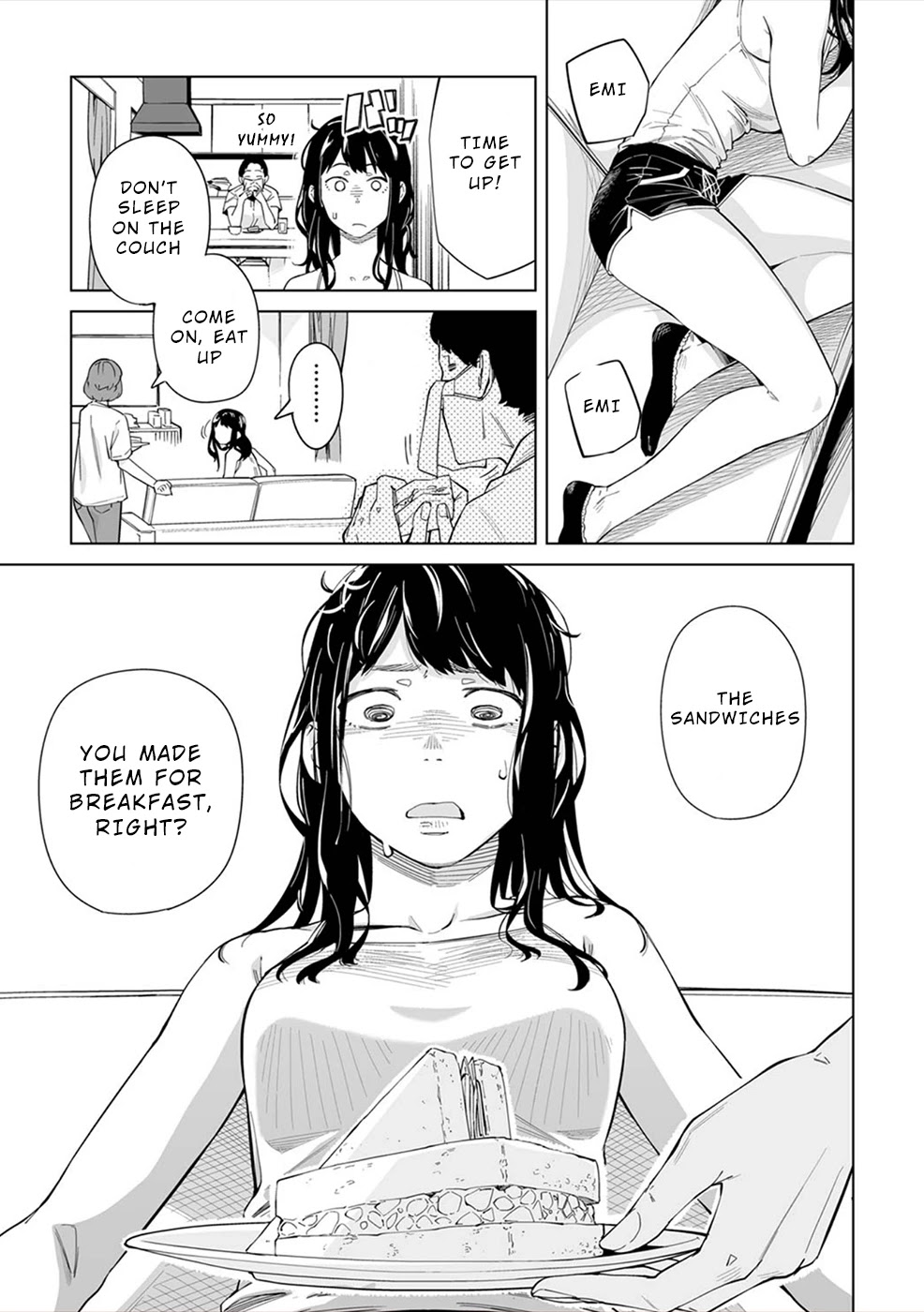 New Normal chapter 2 page 25