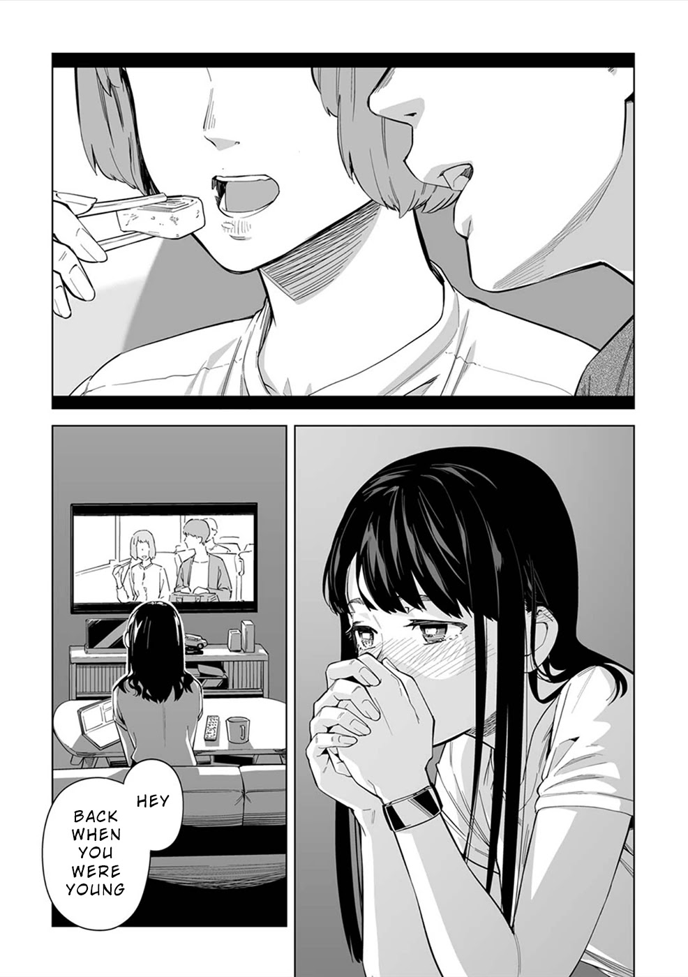 New Normal chapter 2 page 3