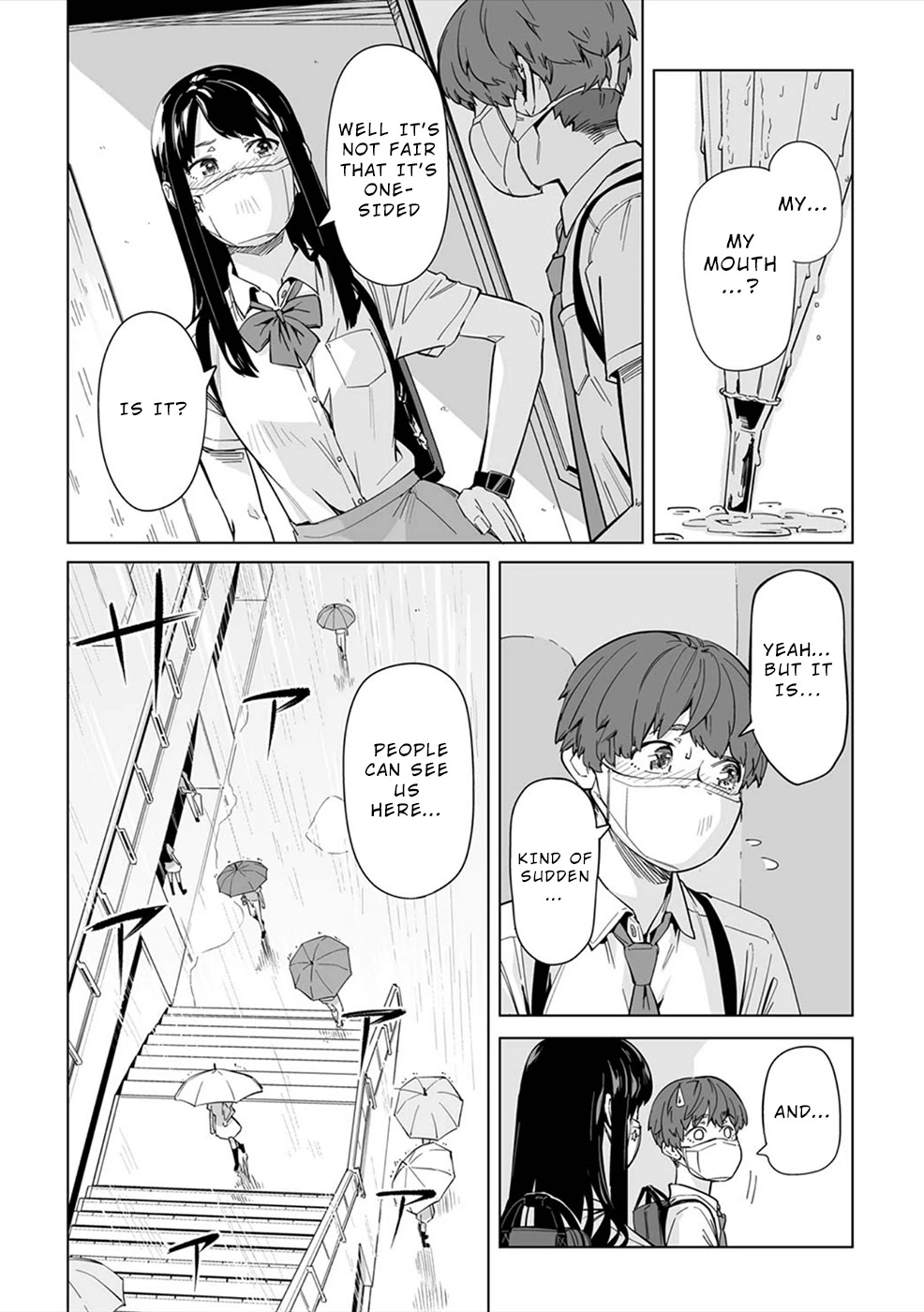 New Normal chapter 2 page 5