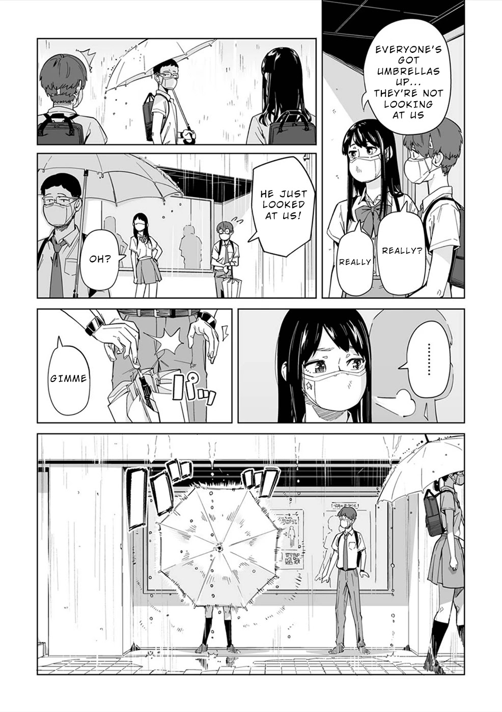 New Normal chapter 2 page 6