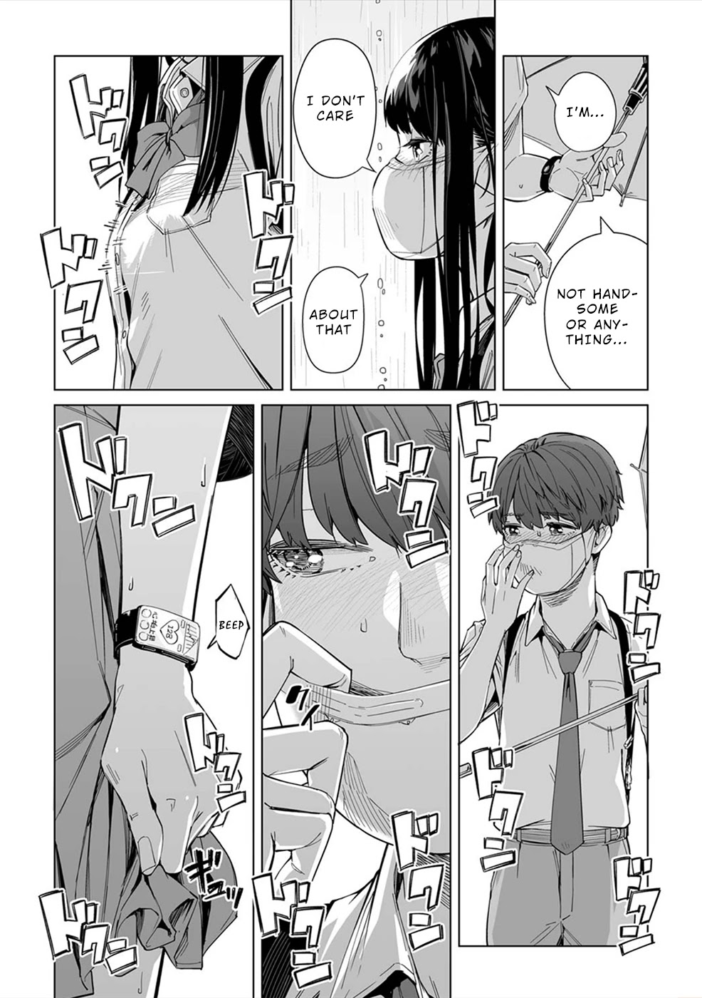 New Normal chapter 2 page 8