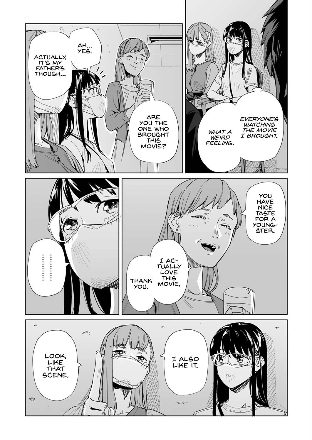 New Normal chapter 20 page 10