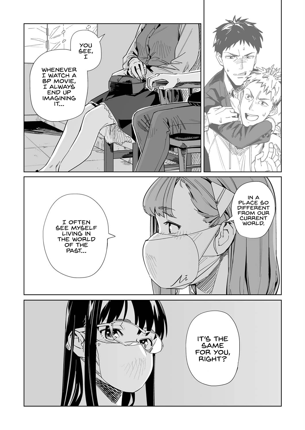 New Normal chapter 20 page 11