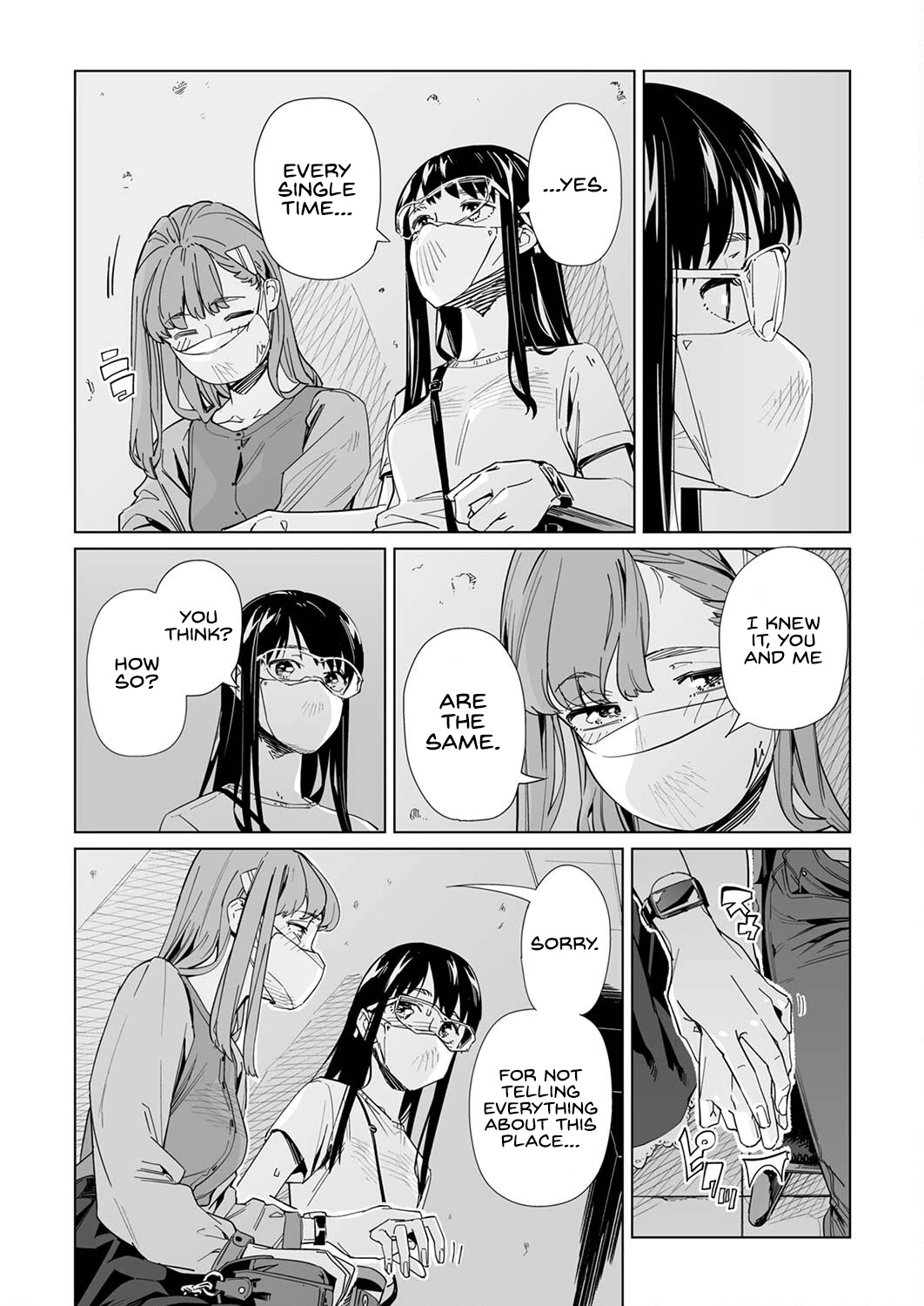 New Normal chapter 20 page 12