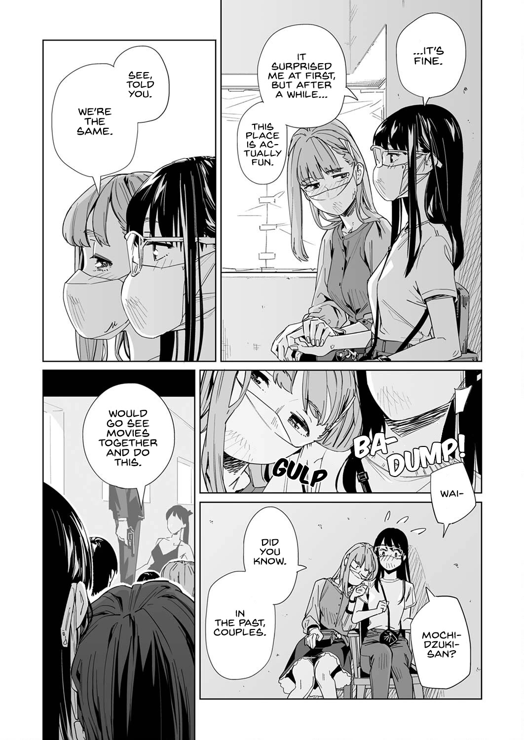 New Normal chapter 20 page 13